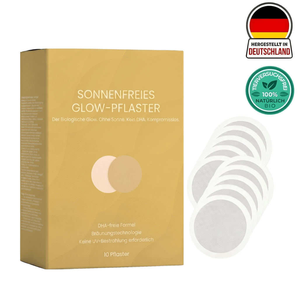 Premium SunFree Glow-Pflaster