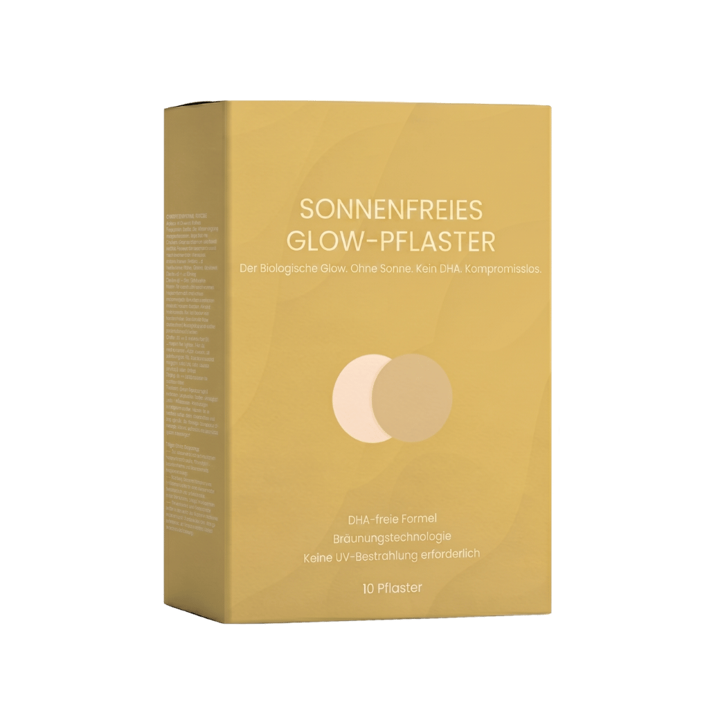 Premium SunFree Glow-Pflaster