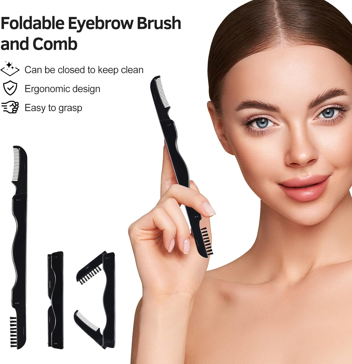 Wimpern-Styling-Set