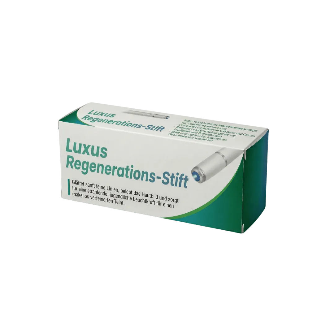 Luxuriöser regenerierender Stift