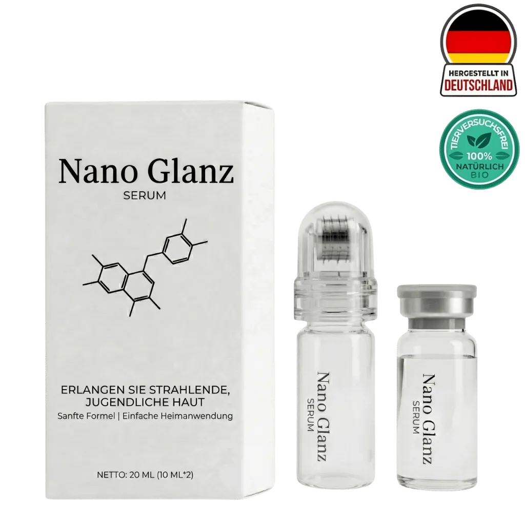 Feinstes Ultra-Nano-Serum