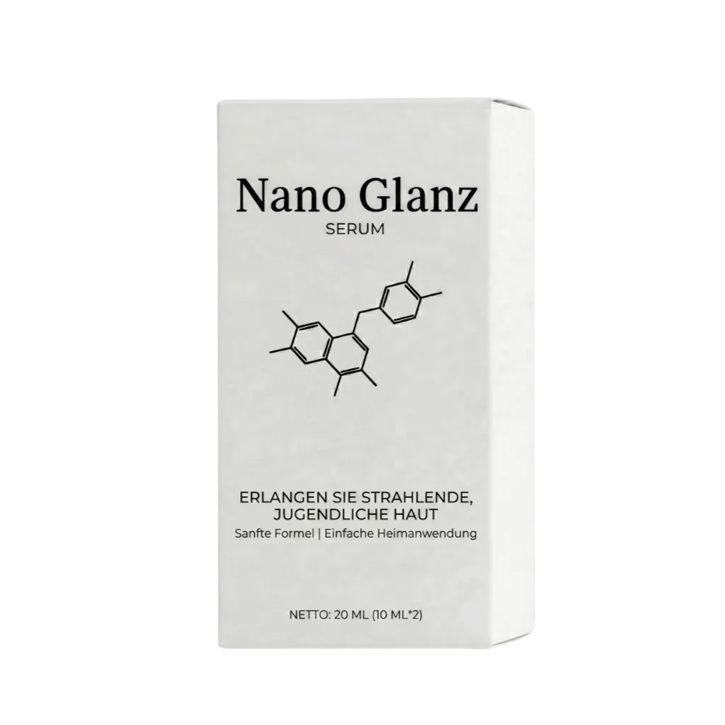Feinstes Ultra-Nano-Serum