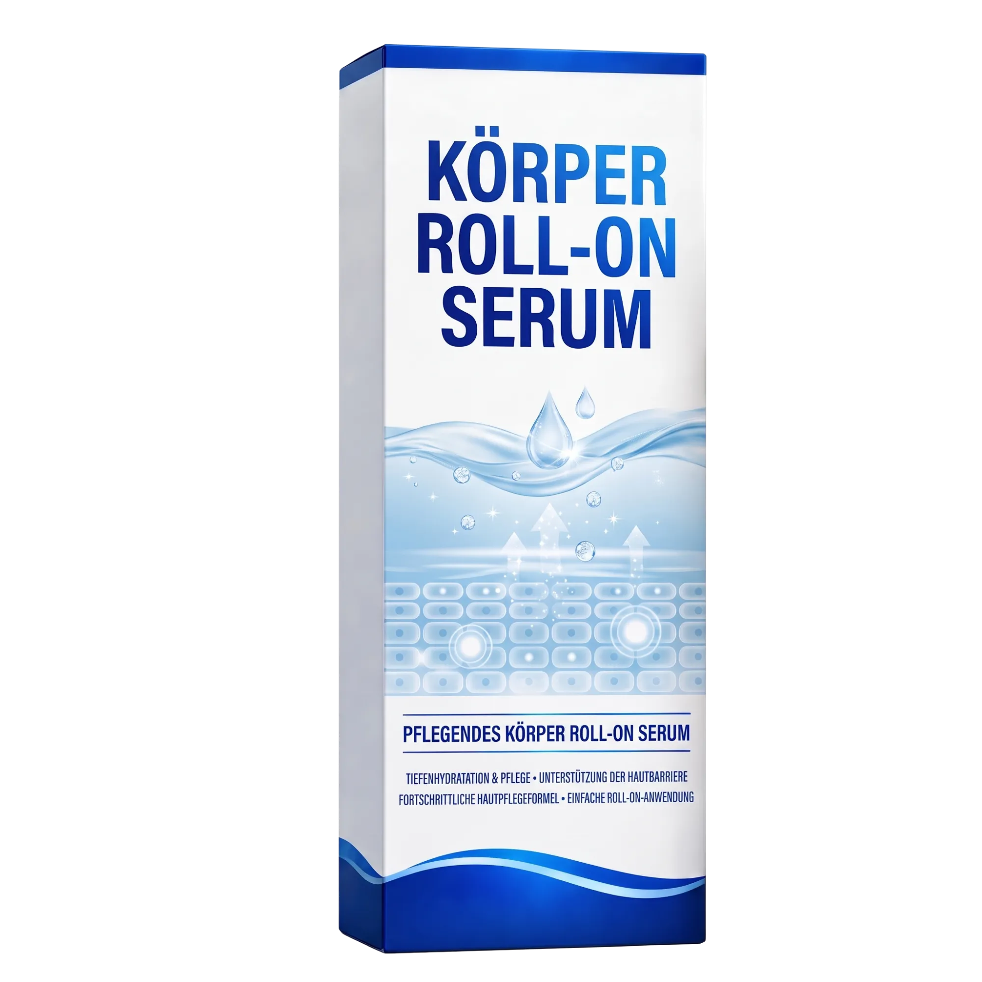 Körper Roll-on Serum