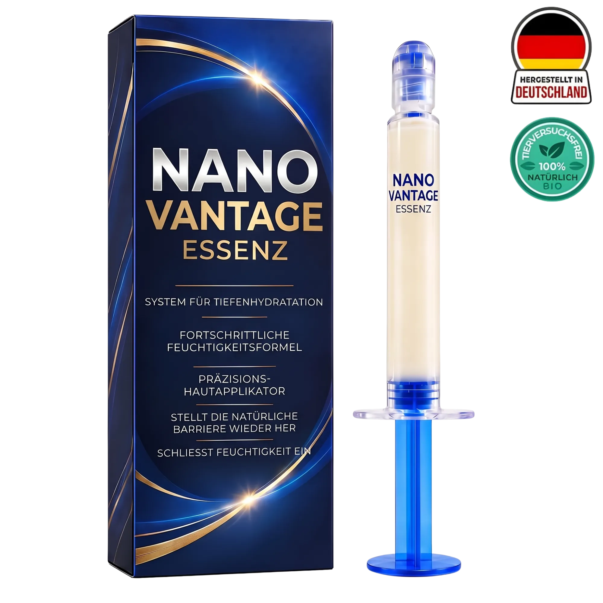 Nano Vantage Essenz
