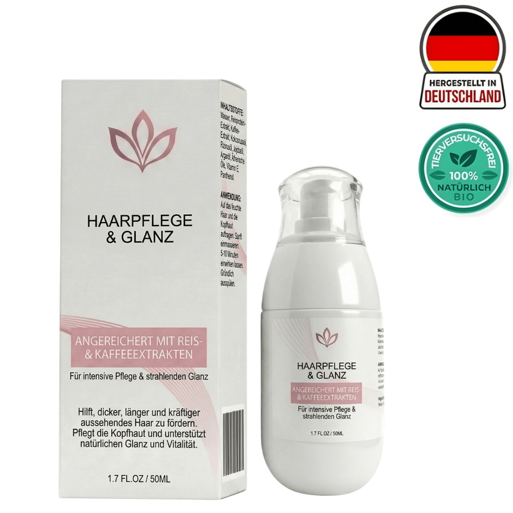 Luxuriöses Haarspray