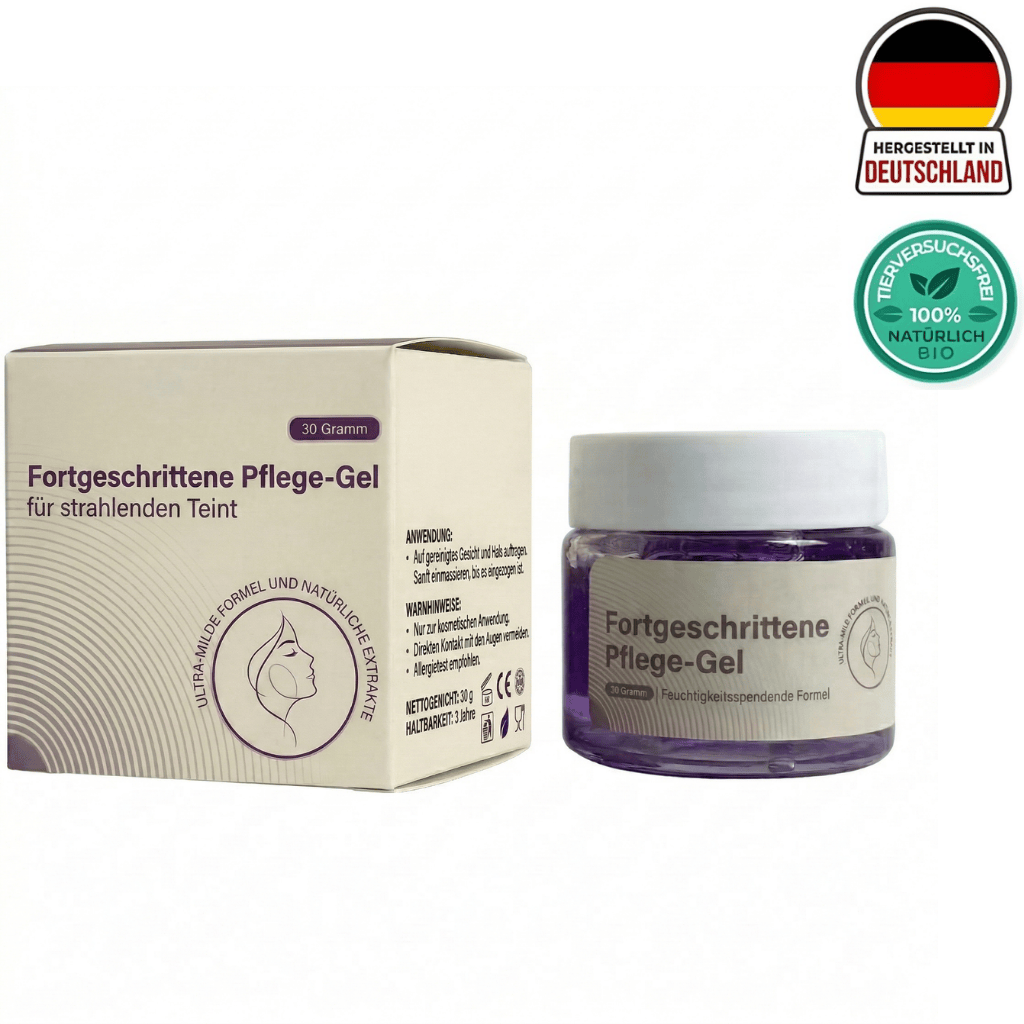 Ultra-Nährendes Gel