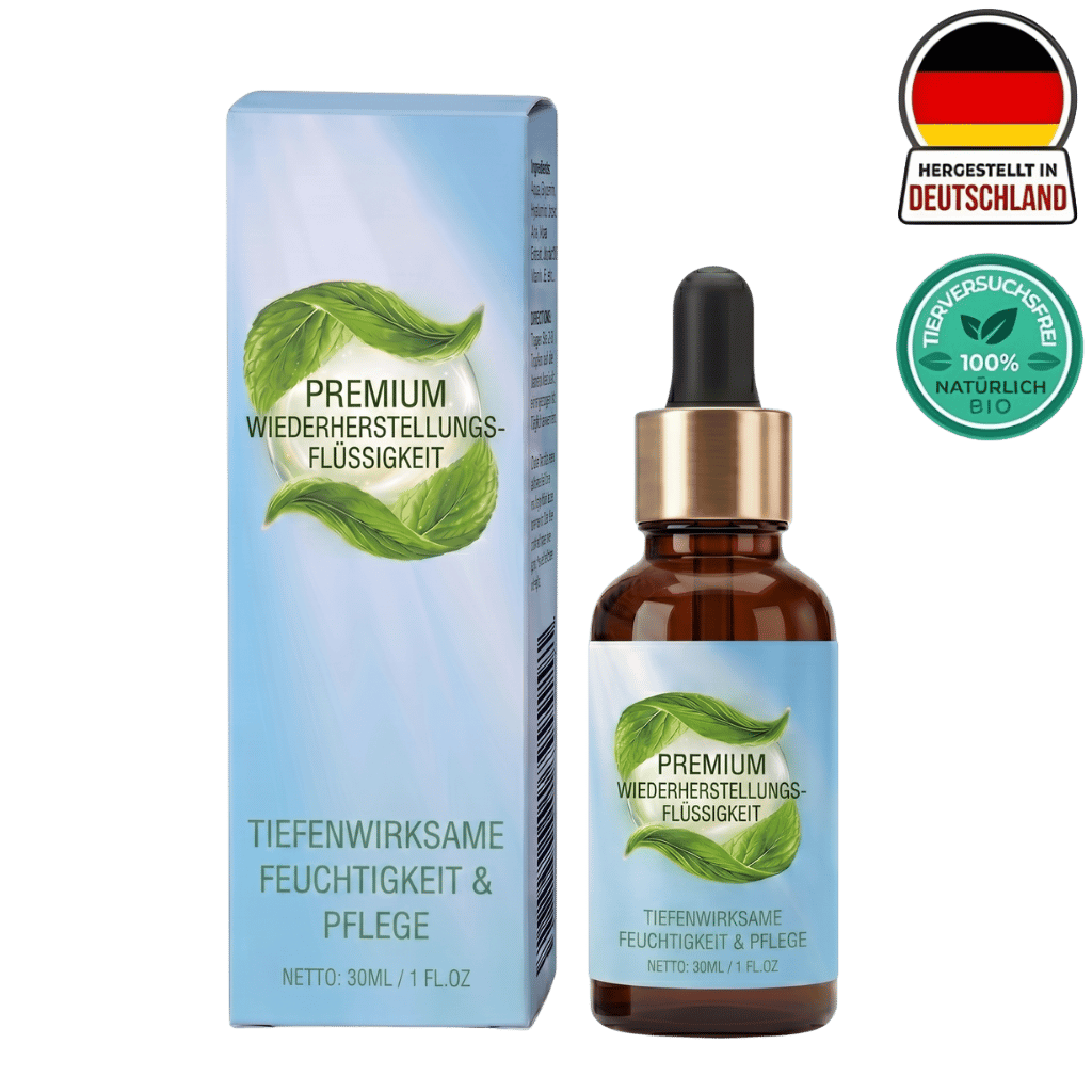 Premium Wiederherstellungsflüssigkeit