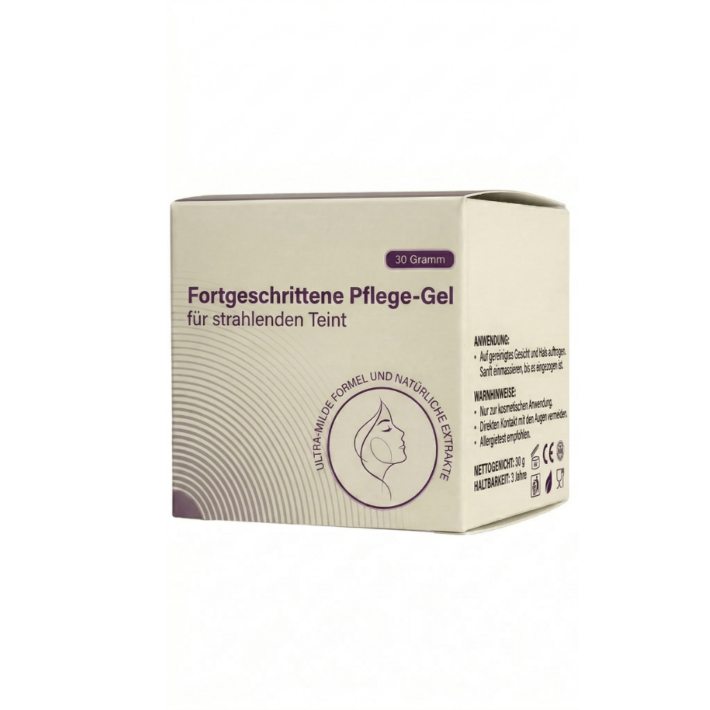 Ultra-Nährendes Gel