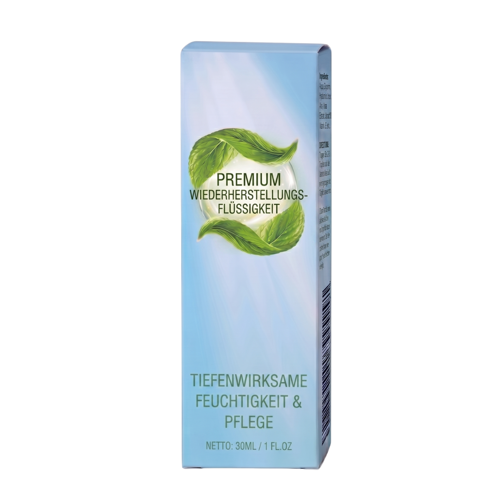 Premium Wiederherstellungsflüssigkeit