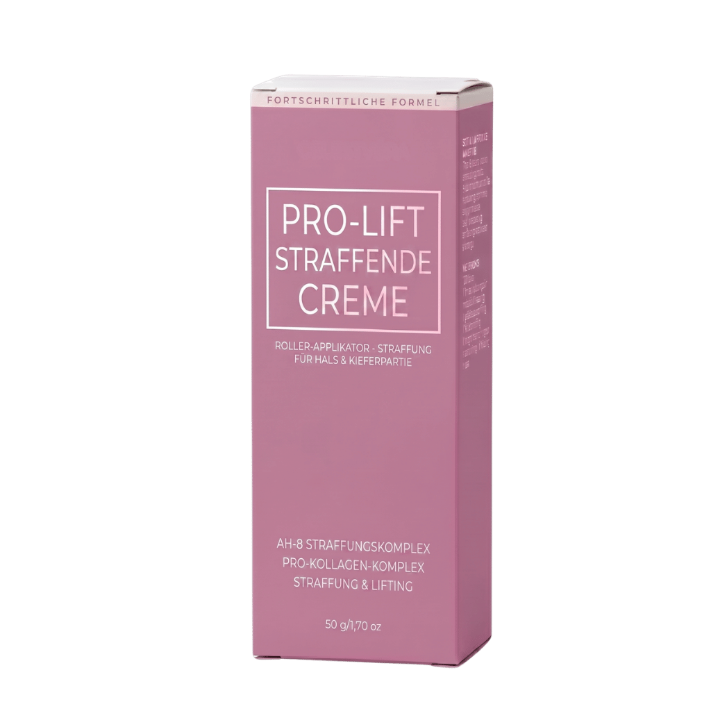 Premium straffende Halscreme