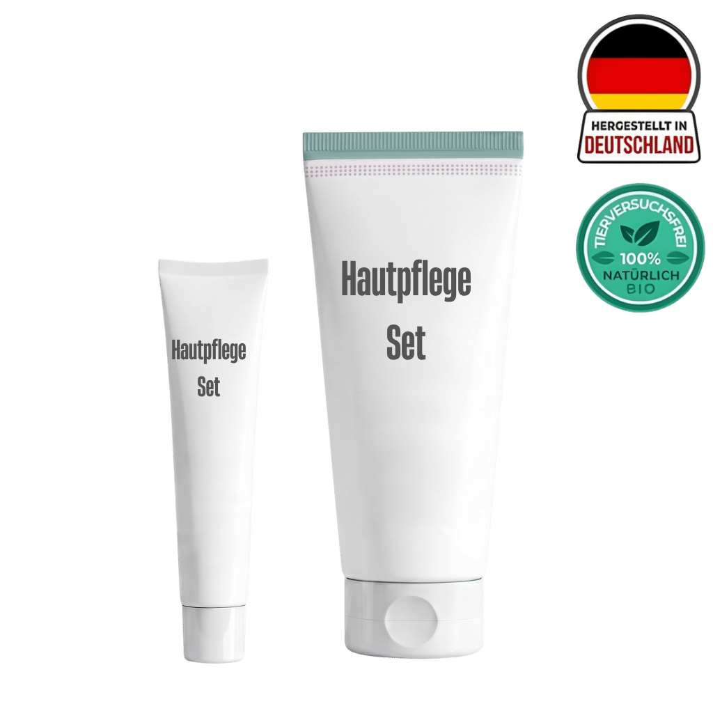 Hautpflegeset