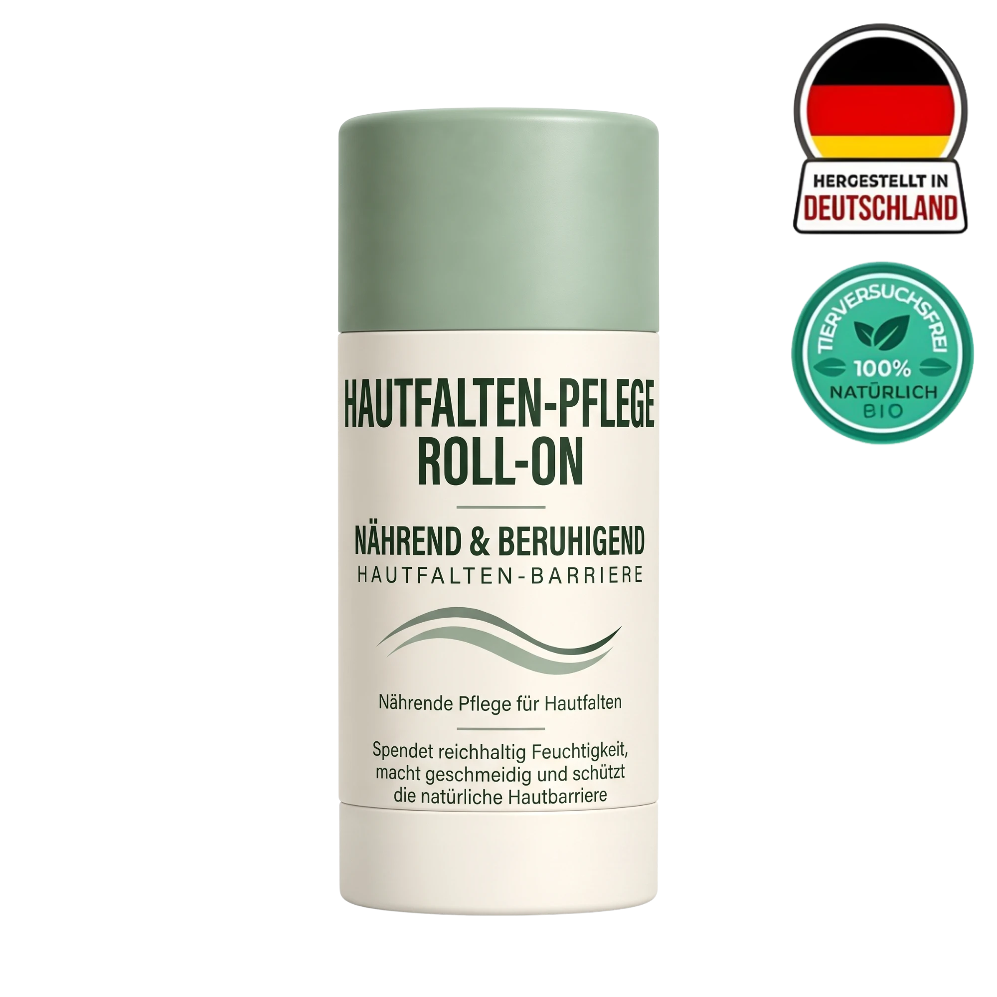 Premium Hautfalten-pflege Roll-on