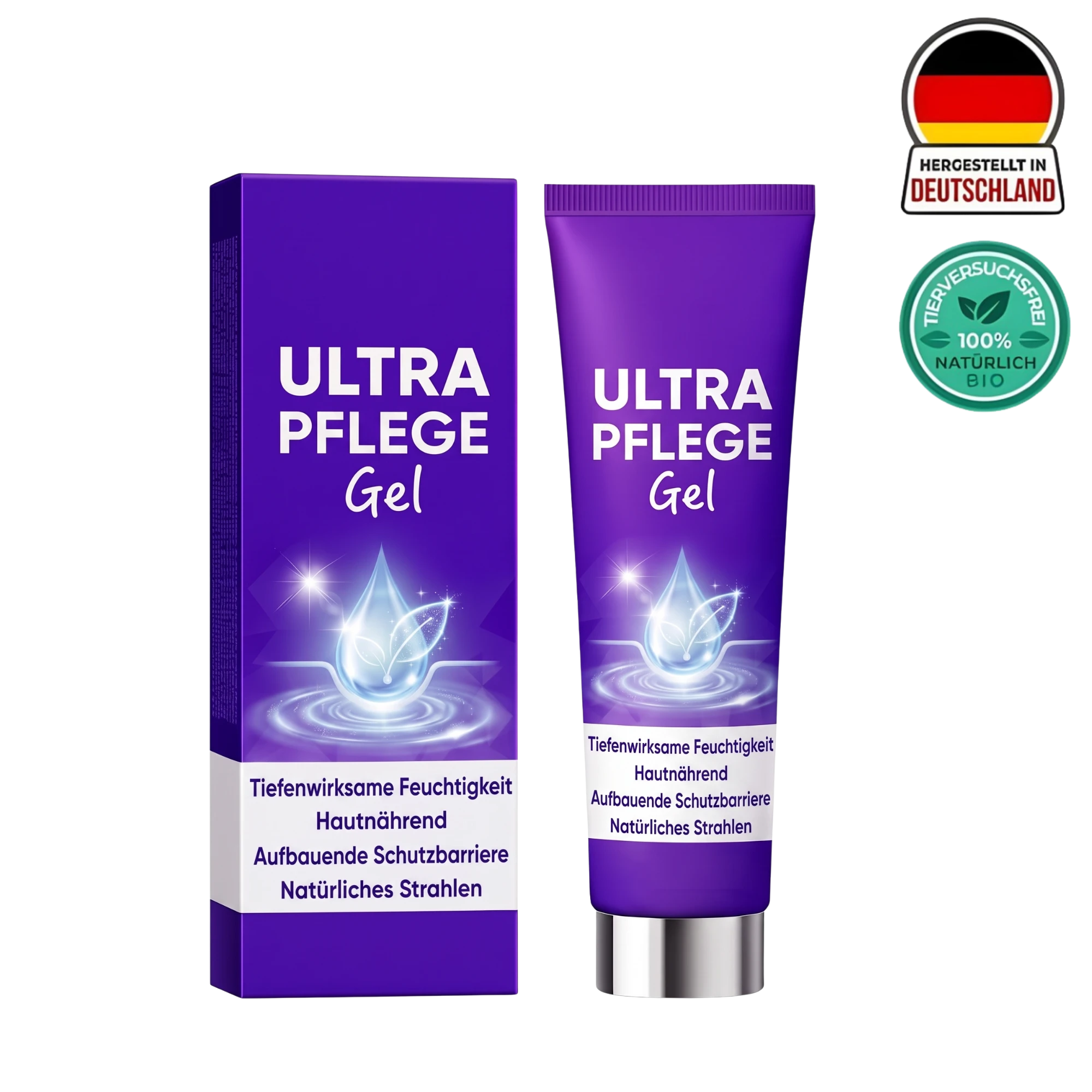 Ultra Pflege Gel