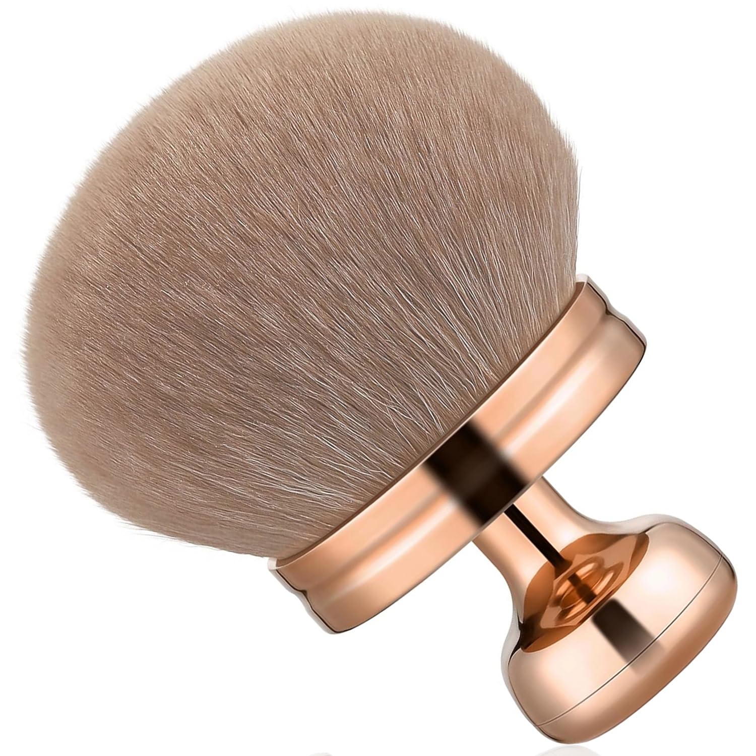 Make-up Pinsel – Kabuki Foundation Brush mit weichen Borsten für gleichmäßiges Make-up-Auftragen.